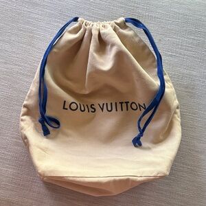 LOUIS VUITTON Drawstring Dust Bag